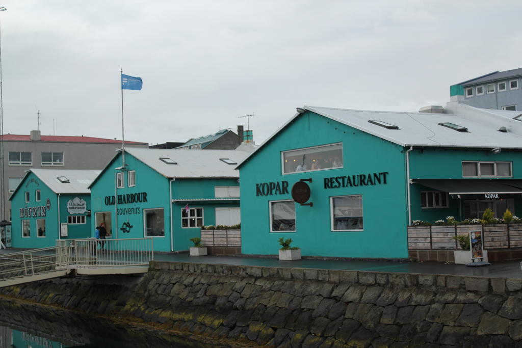 Reykjavik Harbour Apartments المظهر الخارجي الصورة